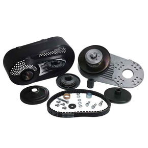 Comet TAV2 Torque Converter Drive - 3/4" - #40/41/420 - 10T 218353A