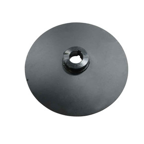 Disc Only, 8" Diameter, 1" Bore, 1/8" Thick