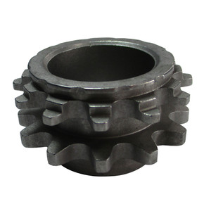 12 Tooth 35 Chain Drive Sprocket Fits Hilliard Clutch (Aftermarket) 12 Tooth 35 Chain Drive Sprocket Fits Hilliard Clutch (Aftermarket)