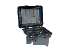 Aftermarket Fits Honda 17231-zm0-000 Air Cleaner & Cover