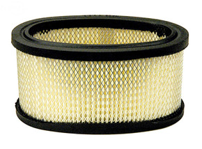 Paper Air Filter 5-3/16"X3-1/4" Fits B&S Paper Air Filter 5-3/16"X3-1/4" Fits B&S
