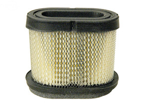 Filter Air Paper 4"X2-1/2" Fits B&S