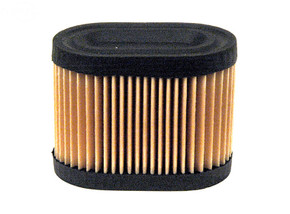 Filter Air Paper 2-3/4"X1-3/4" Fits Tecumseh