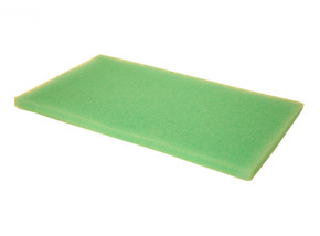 Prefilter Foam Fits Honda Prefilter Foam Fits Honda