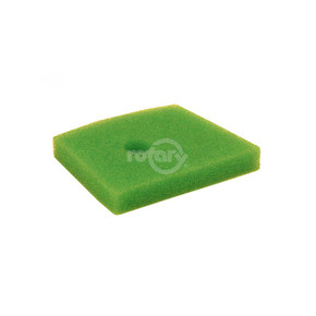 Foam Air Filter Fits 537186301
