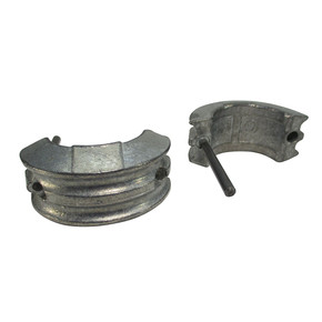 Comet (2) Genuine Comet Zinc Weights 202933A Comet (2) Genuine Comet Zinc Weights 202933A