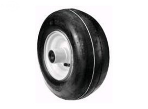 Wheel Caster Assembly 13x500x6 4ply Fits Fits (White)