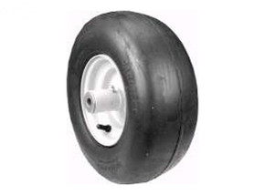 Wheel Caster Assembly 13x500x6 4ply Fits Scag (Orange)