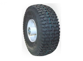 Wheel Assembly 410x350x4 Fits Snapper (Gray) Wheel Assembly 410x350x4 Fits Snapper (Gray)