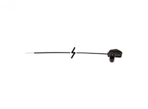 Control Throttle 64-7/8" Fits Ayp