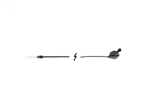 Control Throttle 47 Fits "Murray