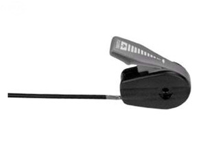 Control Throttle 76" Fits Murray Positive To Negative Heavyduty Control Throttle 76" Fits Murray Positive To Negative Heavyduty