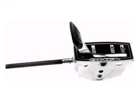 Control Throttle 47-3/4" Fits Snapper