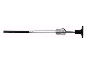 Control Throttle 43" Wheelhorse