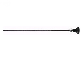 Control Throttle Push-pull 63" Universal Positive Action