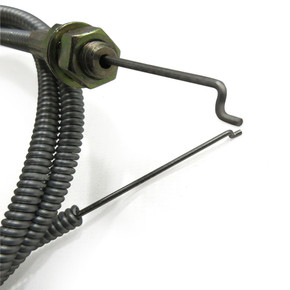 50" Throttle Cable Fits Dixie Chopper 68249
