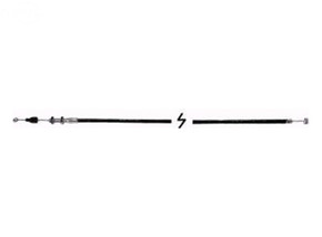 Throttle Cont. Cable 52" FitsFits Honda 17910-va4-800 17910vb5a01 Lawnmower Throttle Cont. Cable 52" FitsFits Honda 17910-va4-800 17910vb5a01 Lawnmower