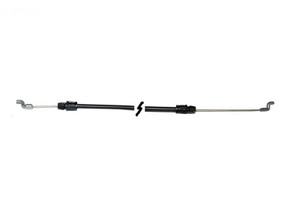 Engine Stop Cable 46-3/8" Fits Mtd