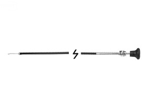 35" Choke Control Cable Fits Scag 482314