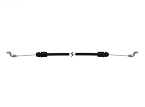 Cable Engine Brake Fits Mtd - 49-1/2" Cable Engine Brake Fits Mtd - 49-1/2"