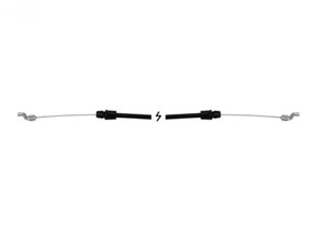 61-1/2" Engine Brake Cable Fits Mtd 746-0555 61-1/2" Engine Brake Cable Fits Mtd 746-0555
