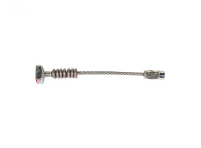 Deck Lift Cable 4-1/2" Fits Snapper