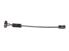 Deck Lift Cable 6-1/2" Fits Snapper Deck Lift Cable 6-1/2" Fits Snapper