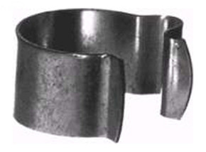 Clips Conduit Clamp-on 3/4" Clips Conduit Clamp-on 3/4"