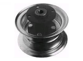 Rear Rim & Hub Assembly 4" Rear Rim & Hub Assembly 4"