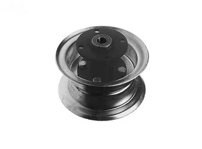 Rear Rim & Hub Assembly 6" Rear Rim & Hub Assembly 6"