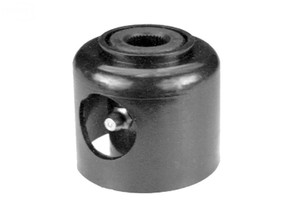 Coupler Jackshaft W/Sleeve Fits Scag Coupler Jackshaft W/Sleeve Fits Scag