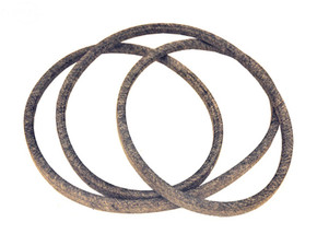 Fits Ayp 174368 Primary Deck Belt 5/8" X 90"