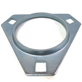 3 Hole 1-1/4" Axle Bearing Flangette 3 Hole 1-1/4" Axle Bearing Flangette