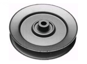 Pulley Idler V 3/8"X4 15/16" Fits Bunton Pulley Idler V 3/8"X4 15/16" Fits Bunton