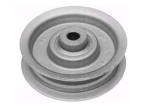 Pulley Idler Flat 1/2"X 2-1/4" Fits Snapper Pulley Idler Flat 1/2"X 2-1/4" Fits Snapper