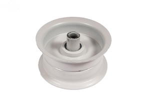 Pulley Idler Flat 3/8"X3-1/8" If4412 Fits Ayp