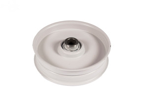 Pulley Idler Flat3/8"X 3-7/32" If4812 Pulley Idler Flat3/8"X 3-7/32" If4812
