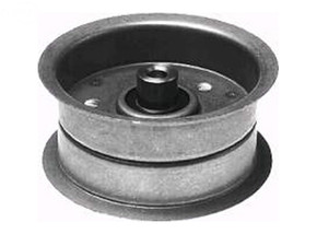 Pulley Flat Idler 3/8"X4-1/2" Fits Gravely
