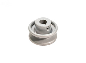 Pulley Steel 1/2"X 2" P-305