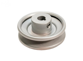 Pulley Steel 1/2" X 3" P-311