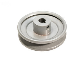 Pulley Steel 1/2" X 3-1/2"P317