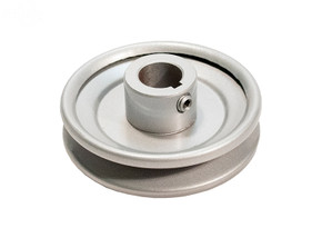 Pulley Steel 3/4" X 3-1/2"P319