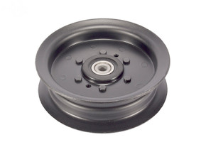 Flat Idler Pulley 3/8" X 5-3/8" Flat Idler Pulley 3/8" X 5-3/8"