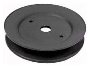Splined Steel Pulley 5/8"X 4-5/8" Fits Ayp