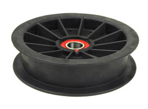 Fits Hustler 784504 Idler Pulley Fits Hustler 784504 Idler Pulley