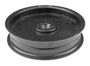 Fits Hustler 781856 Idler Pulley Fits Hustler 781856 Idler Pulley