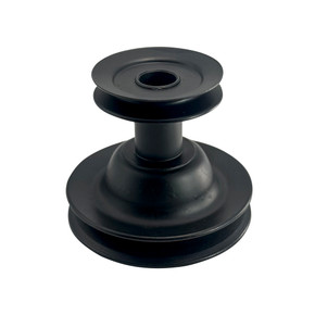 Fits Mtd 756-0983b Double Engine Pulley