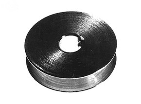 Pulley Engine 3/4" X 2-1/2" Fits Power Trim