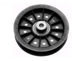 Pulley Idler 3/8"X 4-1/2" Fits Scag