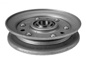 Pulley Idler V 5/8"X4-3/8" Fits Dixie Chopper